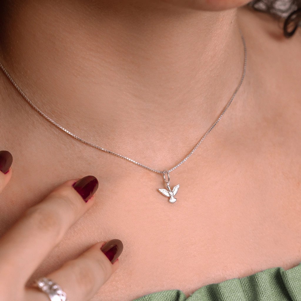 Pingente Espirito Santo - Imagem 2