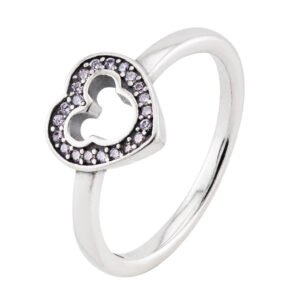 Anel Coração