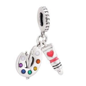 Berloque Paleta de Cores