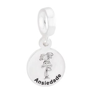 Berloque Ansiedade Divertidamente