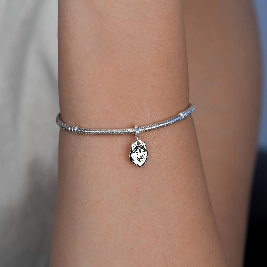 Berloque Husky - Imagem 2