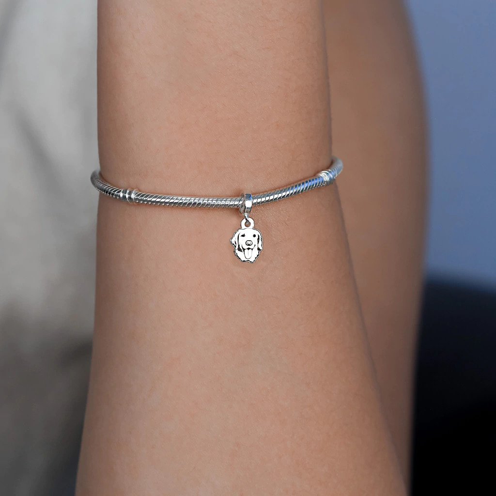 Berloque Golden Retriever - Imagem 2