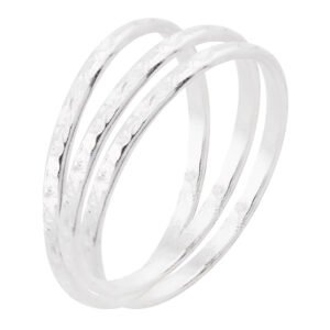 Anel Triplo Trabalhado