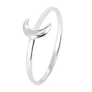 Anel Meia Lua
