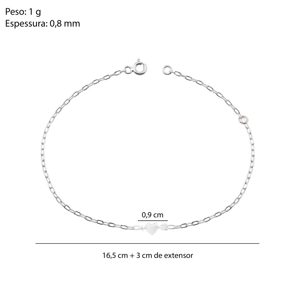 Pulseira Flecha - Imagem 3