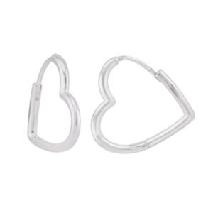 Argola Coração 20mm