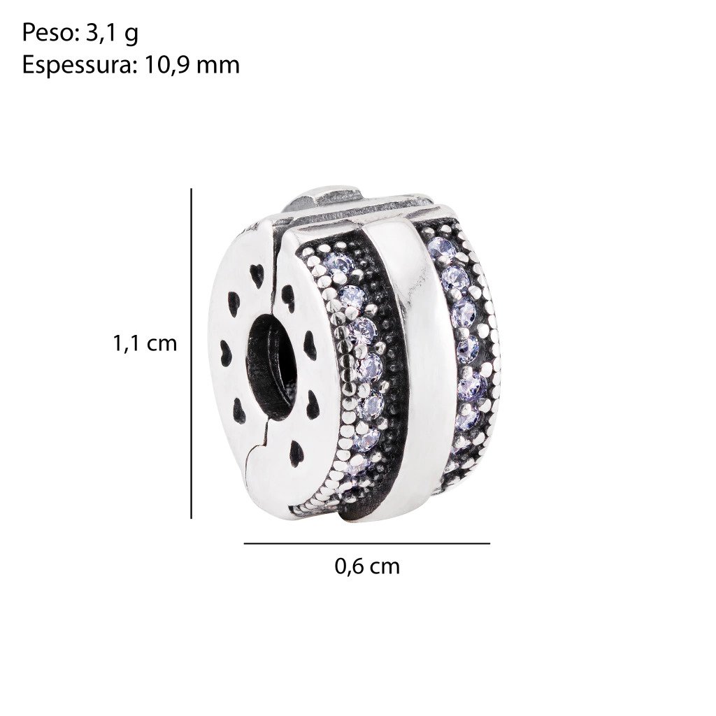 Berloque Trava - Imagem 3