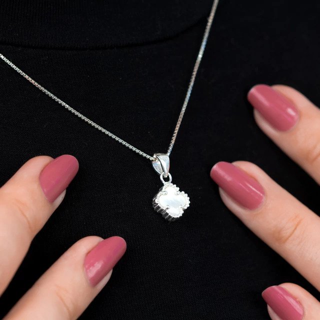 Pingente Trevo - Imagem 2