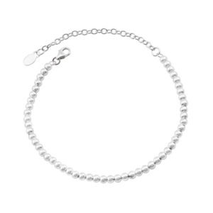 Pulseira Esferas Polidas