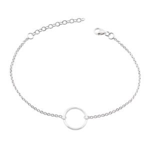 Pulseira Argola Central