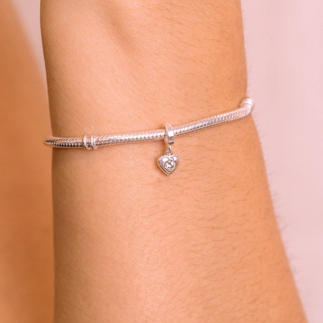 Berloque Coração - Imagem 2