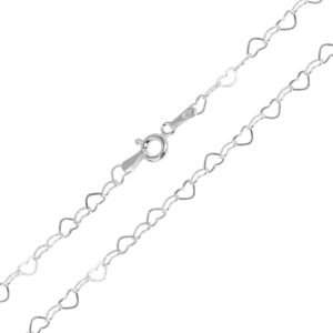 Corrente Elos Coração