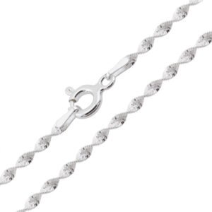 Corrente Singapura 2,5mm