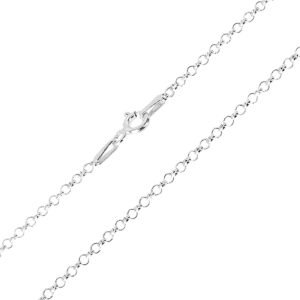 Colar Elo Português 2mm