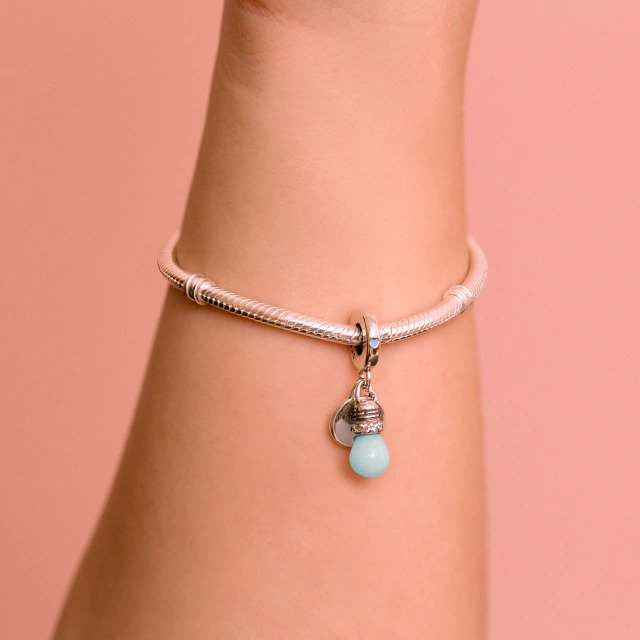 Berloque Lâmpada - Imagem 3