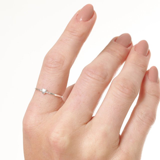 Anel Coraçãozinho - Imagem 2