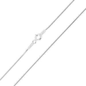 Pulseira Rabo de Rato 0,8mm