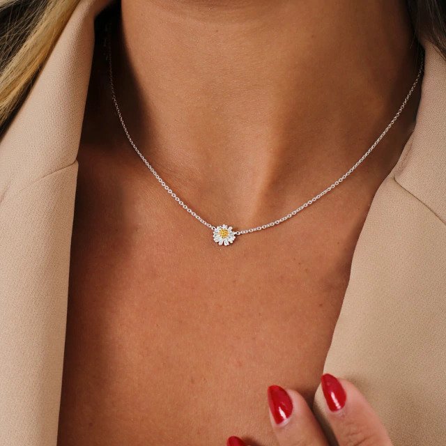 Colar Margarida - Imagem 2