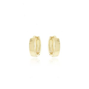 Brinco Argola Lisa 14mm
