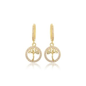 Argola Árvore da Vida