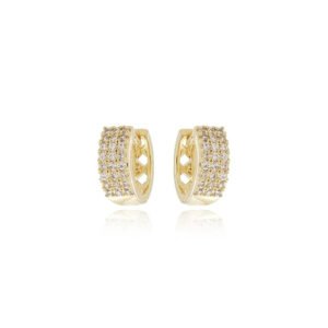 Argola Triplo Filete