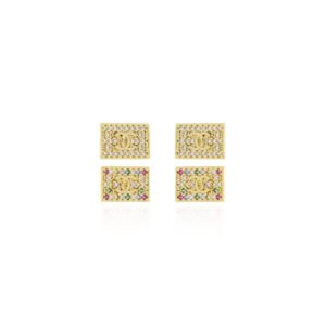 Brinco Design Duplo C