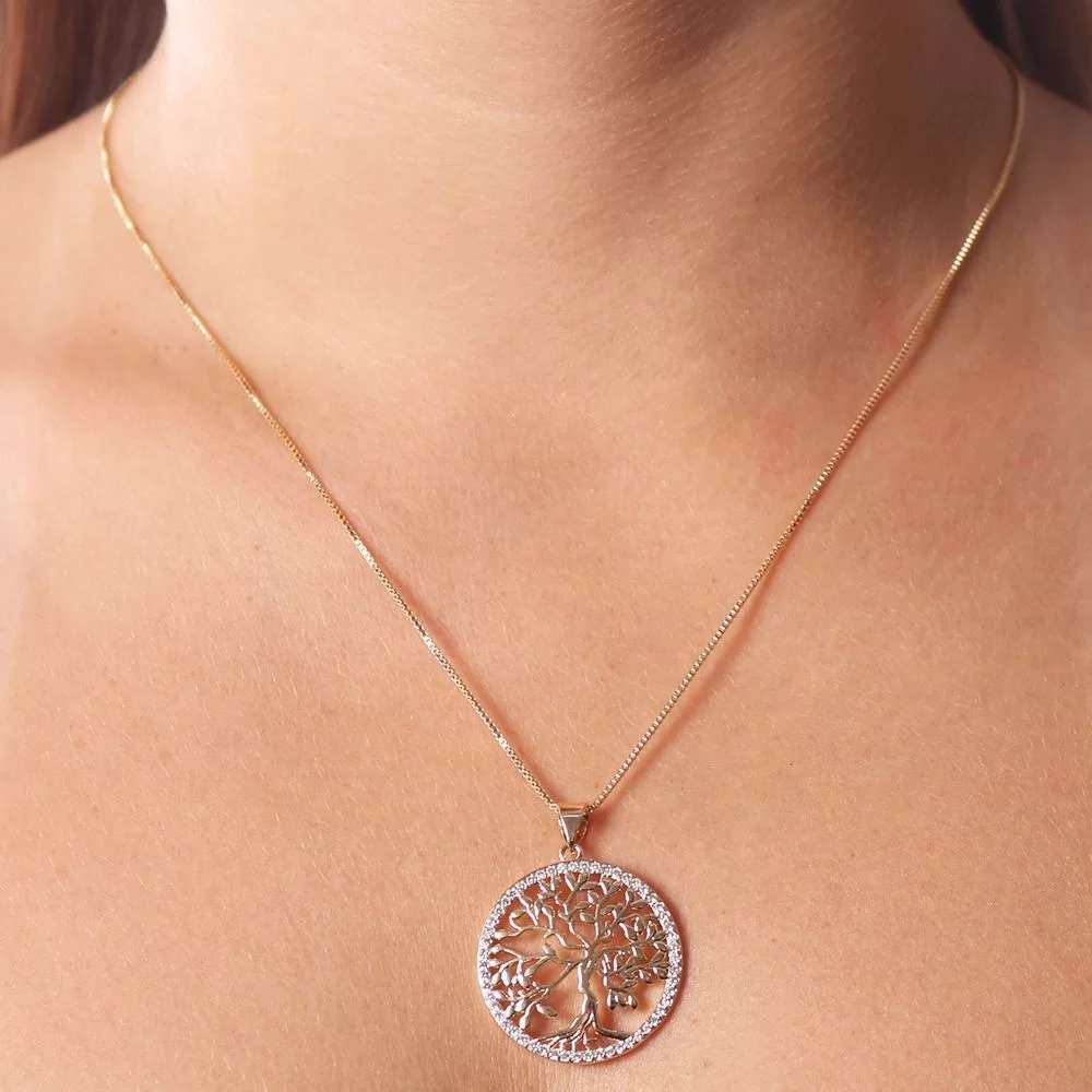 Colar Árvore da Vida - Imagem 2