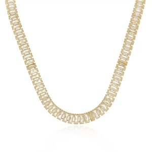 Colar Choker Riviera