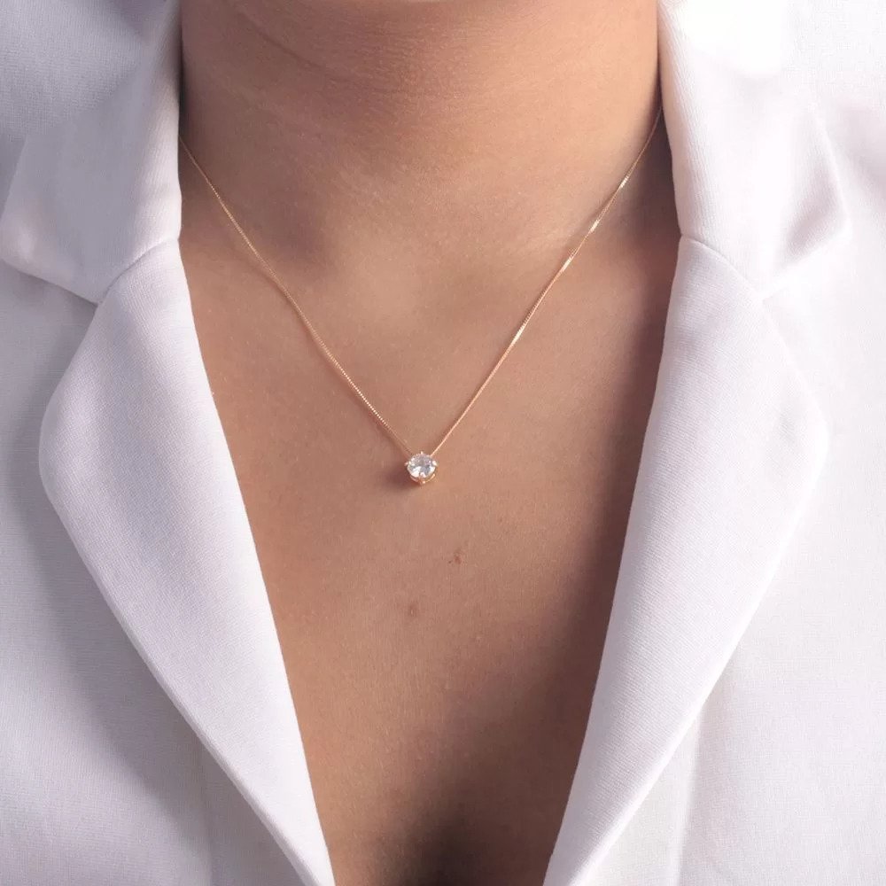 Colar Ponto de Luz - Imagem 2