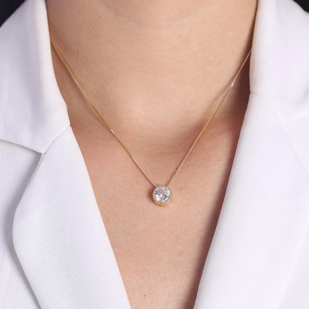 Colar Ponto de Luz - Imagem 2