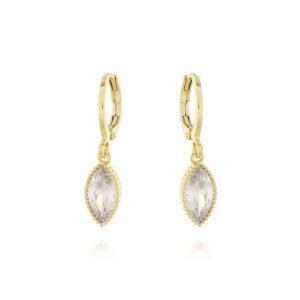 Brinco Argola Navete