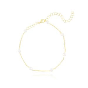 Pulseira Pérolas