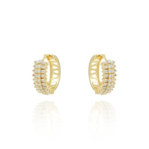 Argola Dupla Fileira