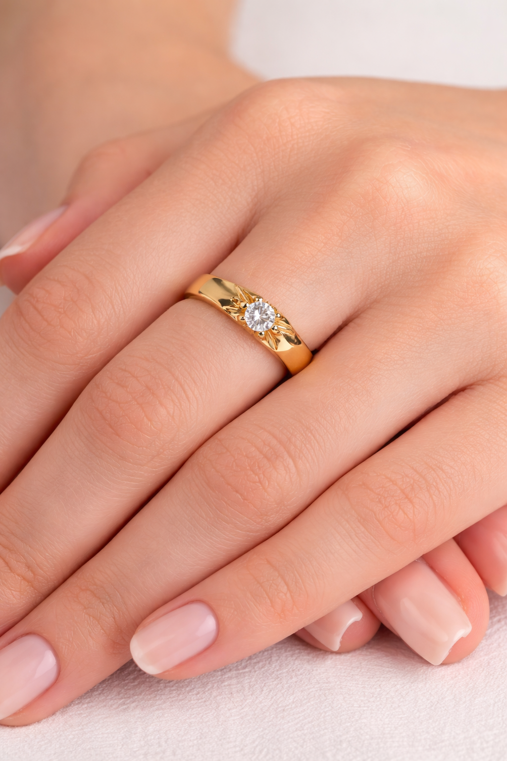 Solitário Pé de Cabra - Imagem 2