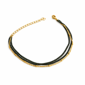 Pulseira Três Filetes