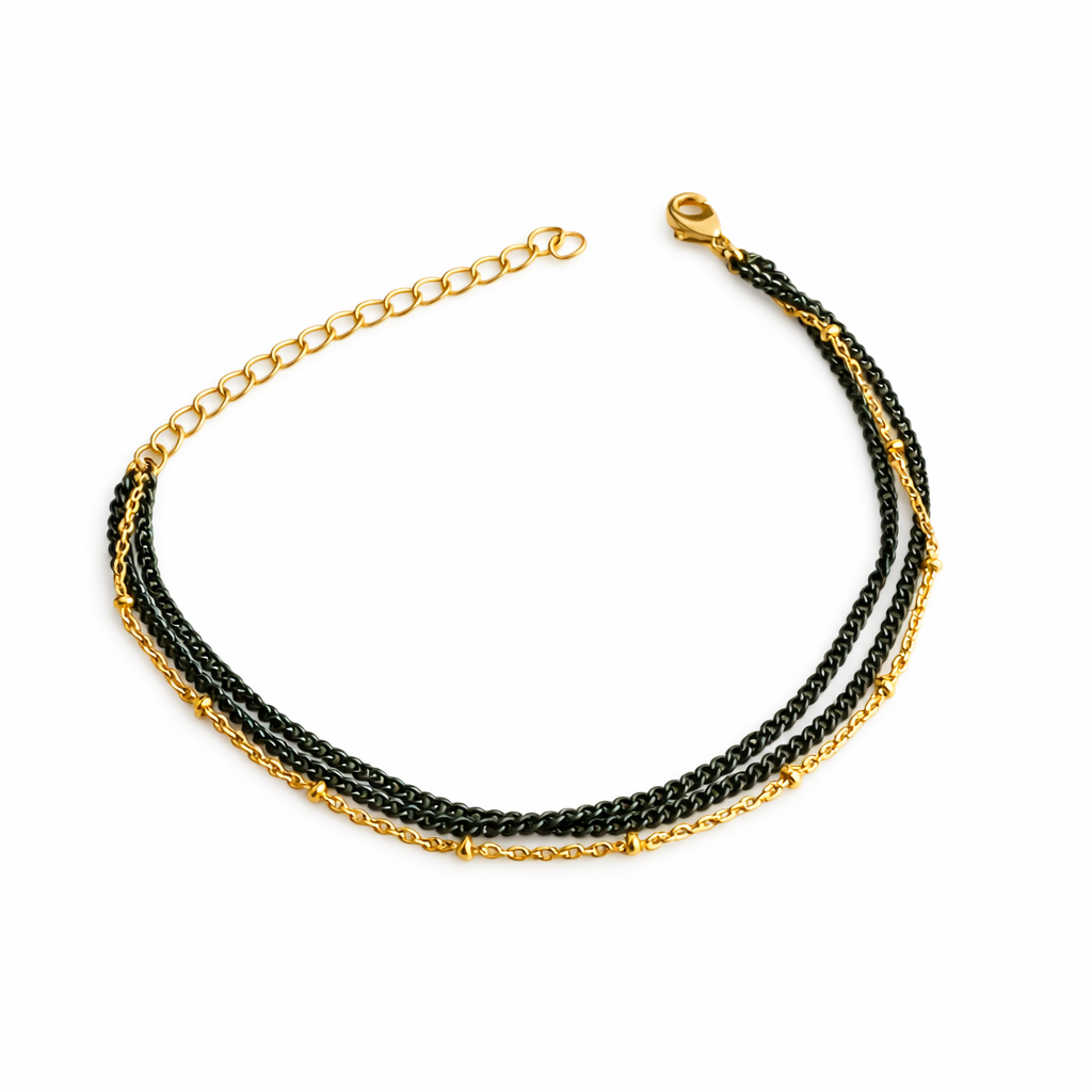 Pulseira Três Filetes