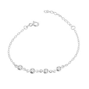 Pulseira Cartier Pontos de luz