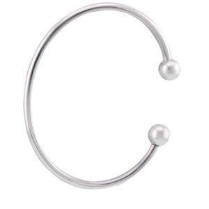 Bracelete Berloque Bolinha Rosqueavel