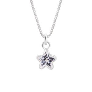 Colar Pingente Estrela
