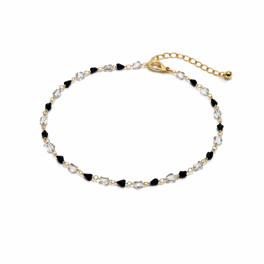 Pulseira Black & White