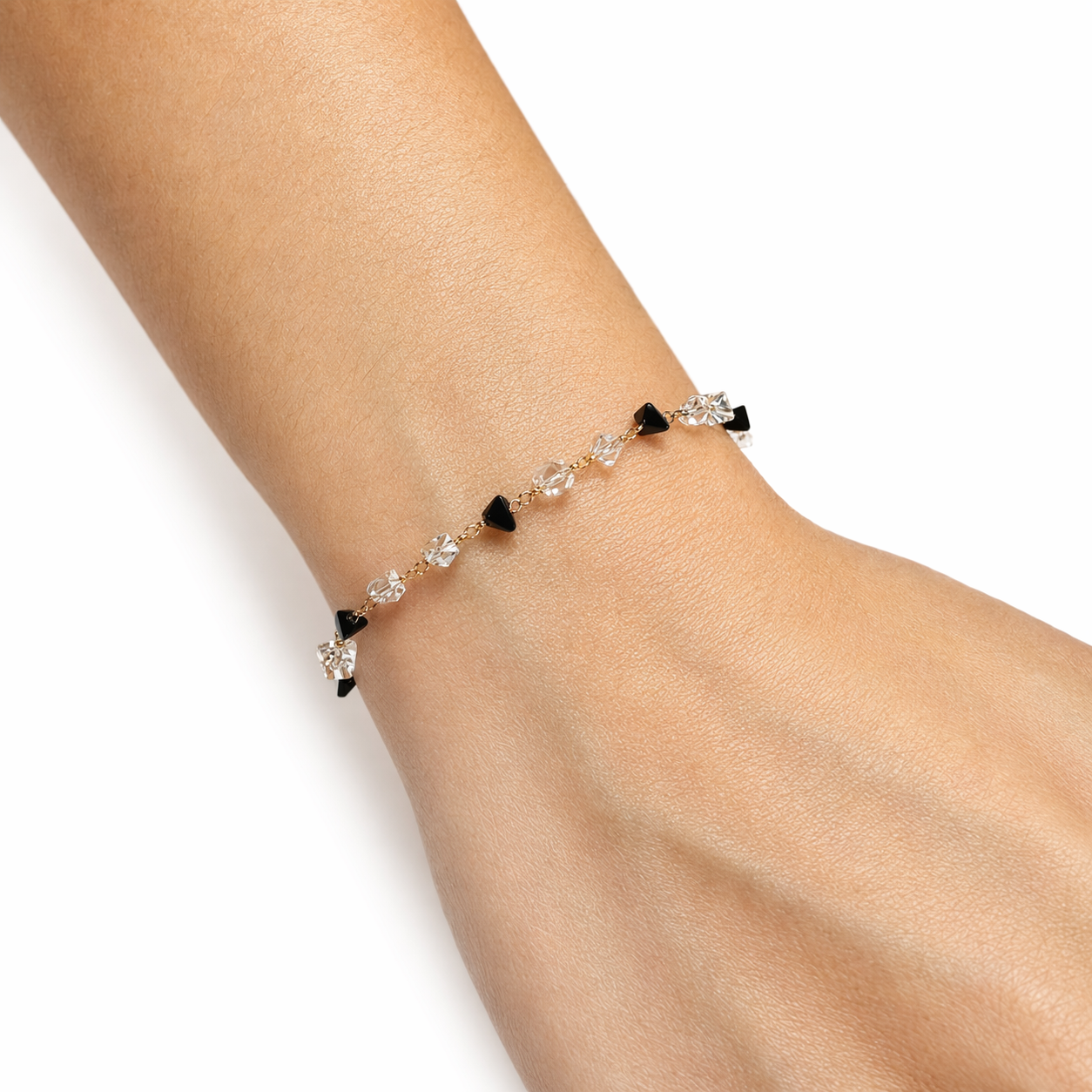 Pulseira Black & White - Imagem 2