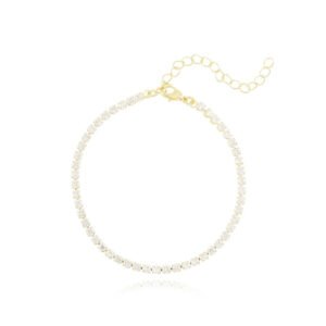 Pulseira Riviera Cristal