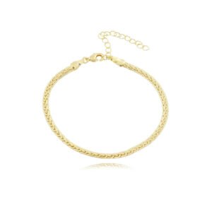 Pulseira Trançada